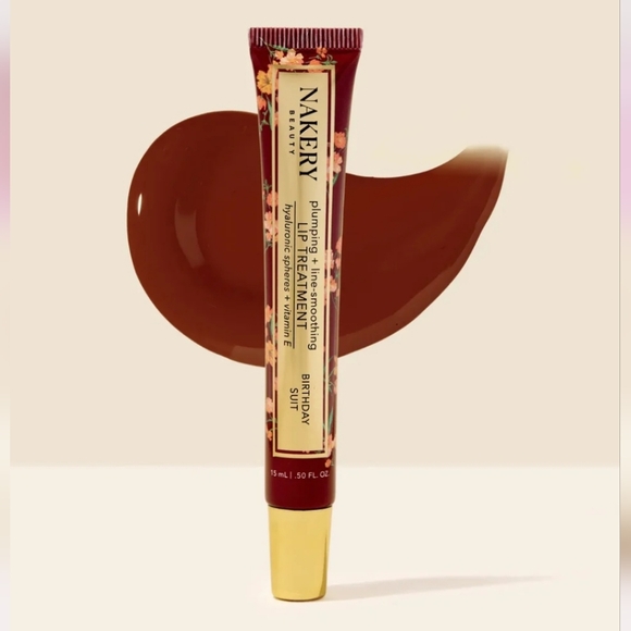 Nakery Beauty Plumping Treatment Gloss - Picture 4 of 5